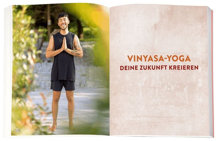 Produktbild: Good Vibes Yoga