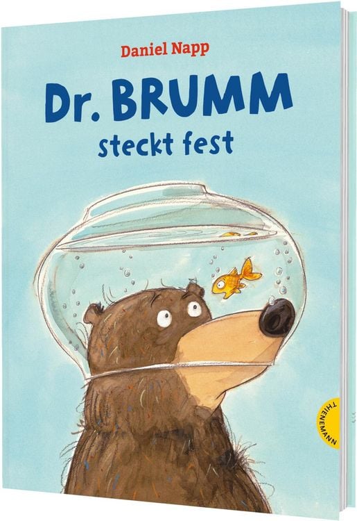Produktbild: Dr. Brumm: Dr. Brumm steckt fest