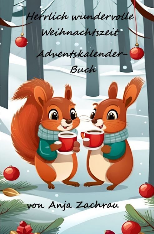Produktbild: Herrlich, wundervolle Weihnachtszeit