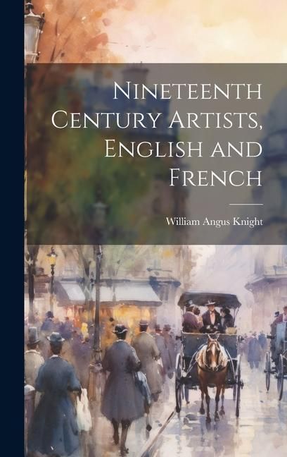 Produktbild: Nineteenth Century Artists, English and French
