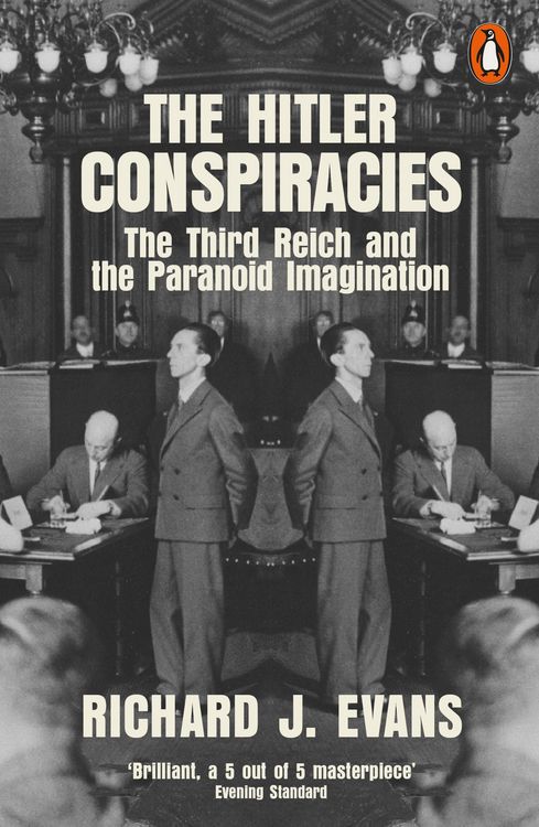 Produktbild: The Hitler Conspiracies