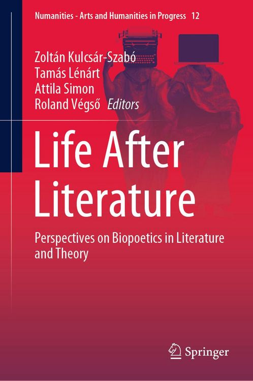 Produktbild: Life After Literature