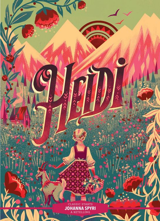 Produktbild: Classic Starts&reg;: Heidi