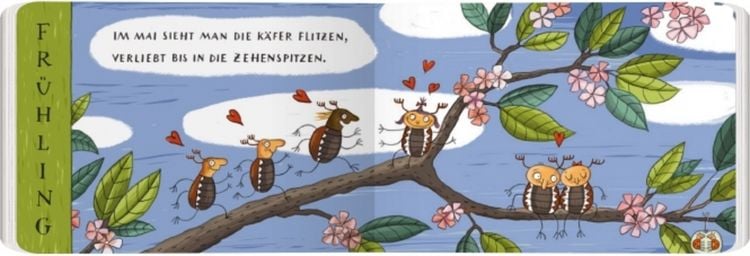 Produktbild: Reim dich durch den Januar und den Rest vom ganzen Jahr
