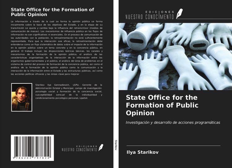 Produktbild: State Office for the Formation of Public Opinion