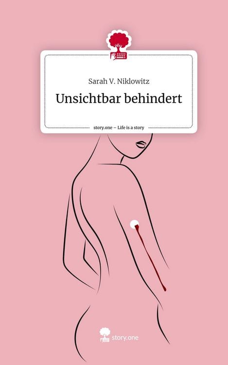 Produktbild: Unsichtbar behindert. Life is a Story - story.one