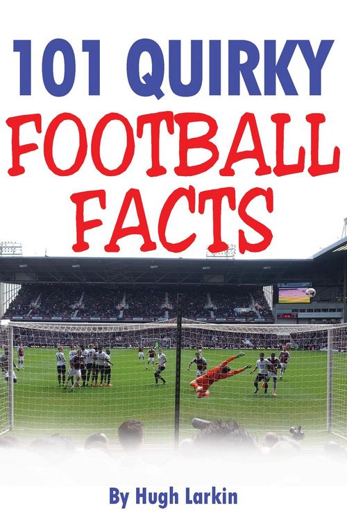 Produktbild: 101 Quirky Football Facts
