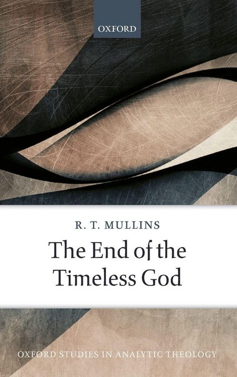 Produktbild: End of the Timeless God