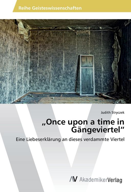 Produktbild: "Once upon a time in G&auml;ngeviertel"