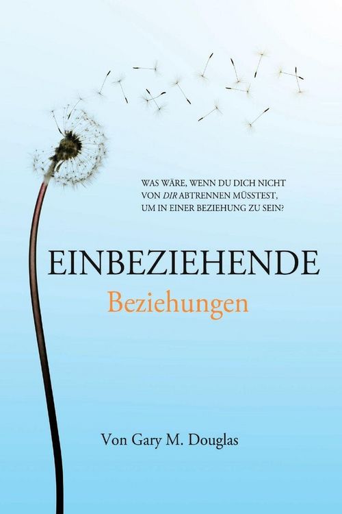 Produktbild: Einbeziehende Beziehungen (German)
