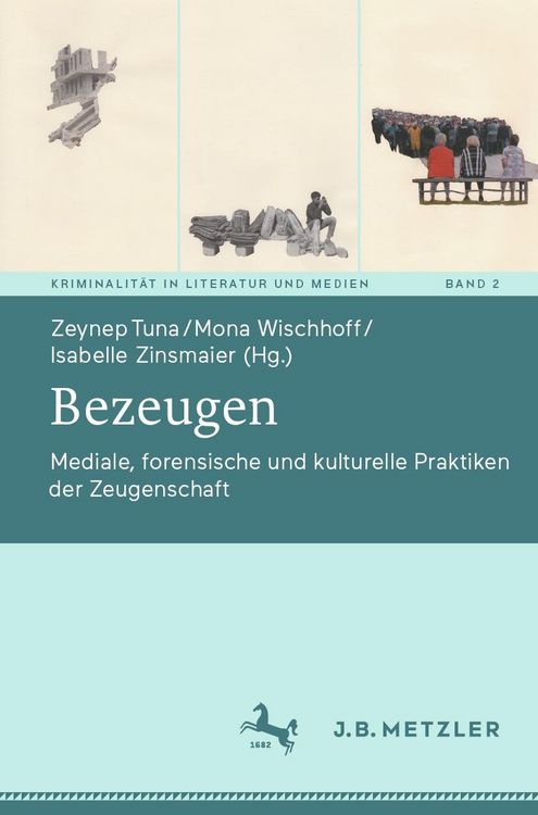 Produktbild: Bezeugen