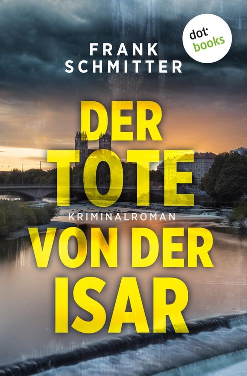 Produktbild: Der Tote von der Isar