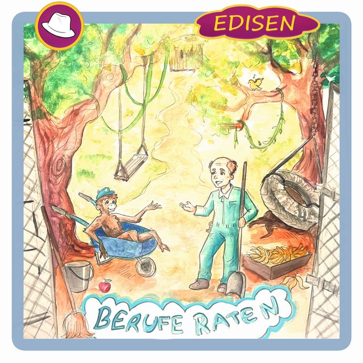 Produktbild: Berufe raten