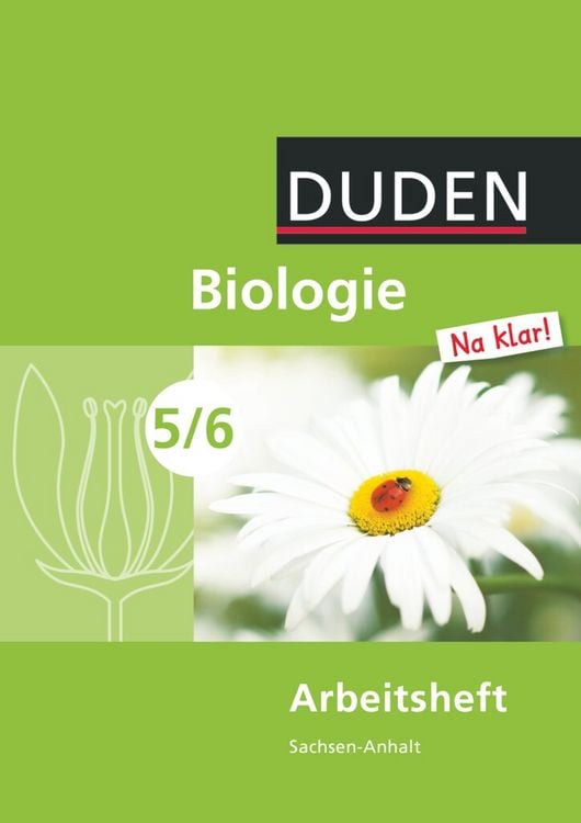 Produktbild: Biologie Na klar! - Sekundarschule Sachsen-Anhalt - 5./6. Schuljahr