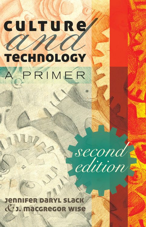Produktbild: Culture and Technology