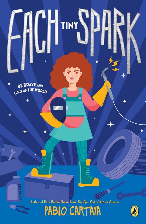 Produktbild: Each Tiny Spark