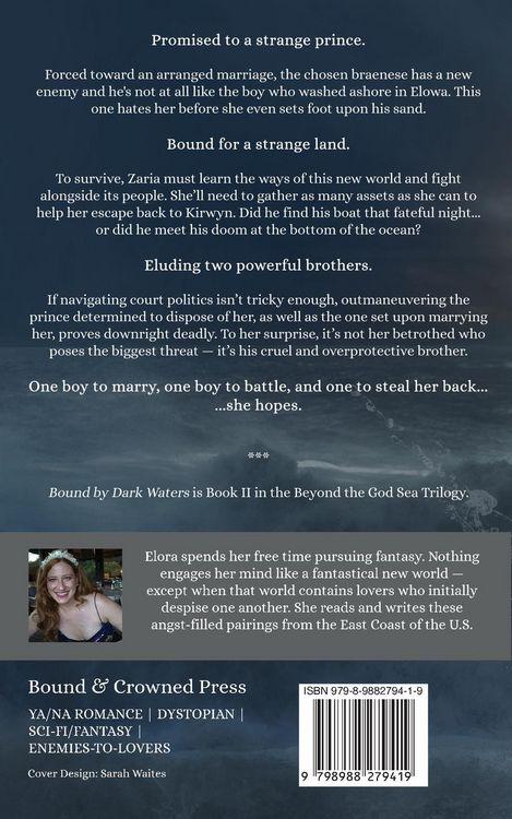 Produktbild: Bound by Dark Waters