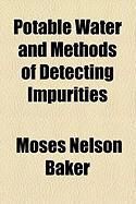 Produktbild: Potable Water and Methods of Detecting Impurities