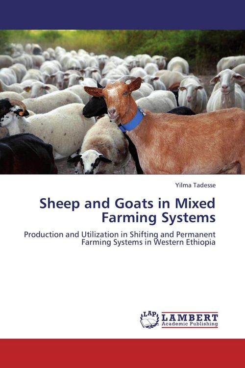 Produktbild: Sheep and Goats in Mixed Farming Systems