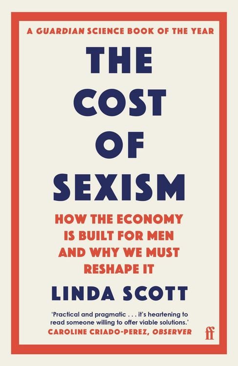 Produktbild: The Cost of Sexism