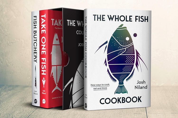 Produktbild: The Whole Fish Collection