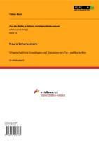 Produktbild: Neuro Enhancement
