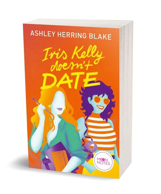 Produktbild: Bright Falls 3. Iris Kelly Doesn&rsquo;t Date