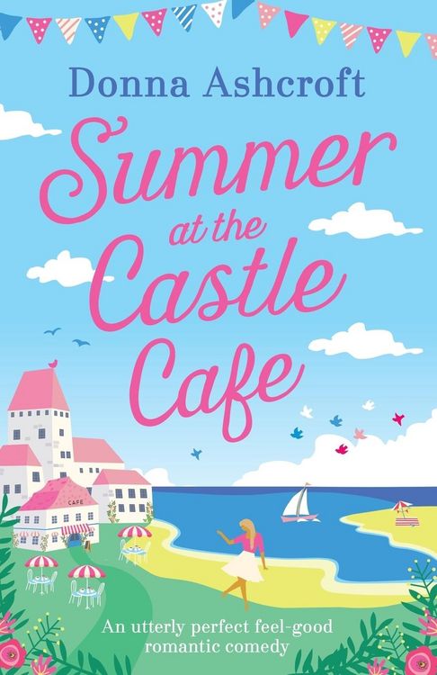 Produktbild: Summer at the Castle Cafe