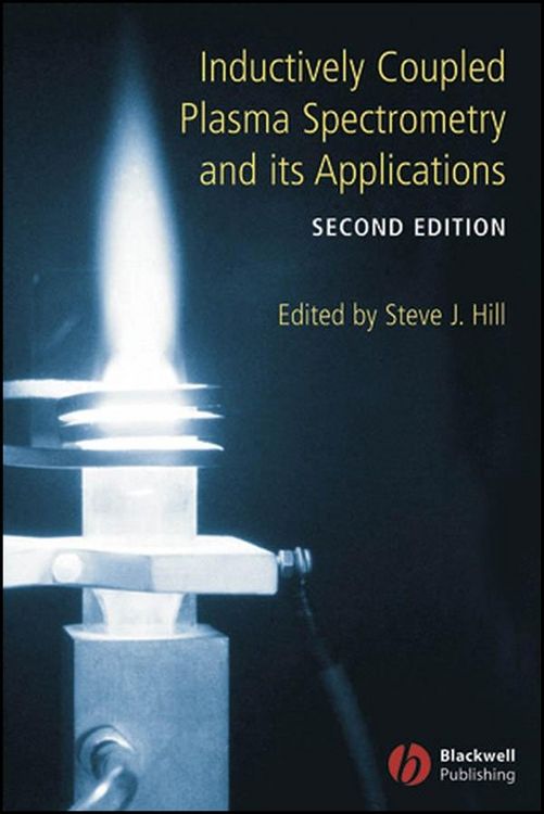 Produktbild: Inductively Coupled Plasma Spectrometry and its Applications