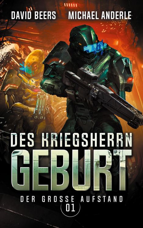 Produktbild: Des Kriegsherrn Geburt