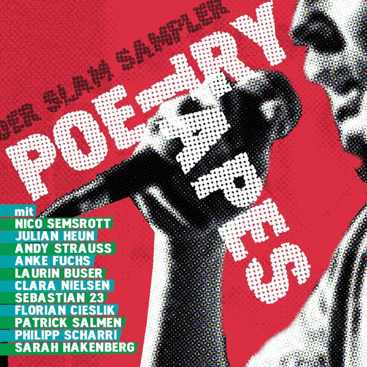 Produktbild: Poetry Tapes - Der Slam Sampler