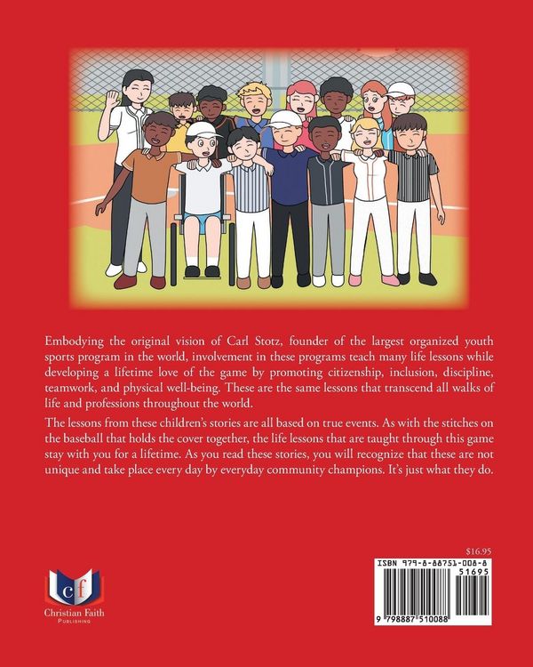 Produktbild: A Kinder, Gentler League