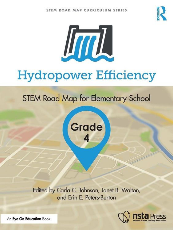 Produktbild: Hydropower Efficiency, Grade 4