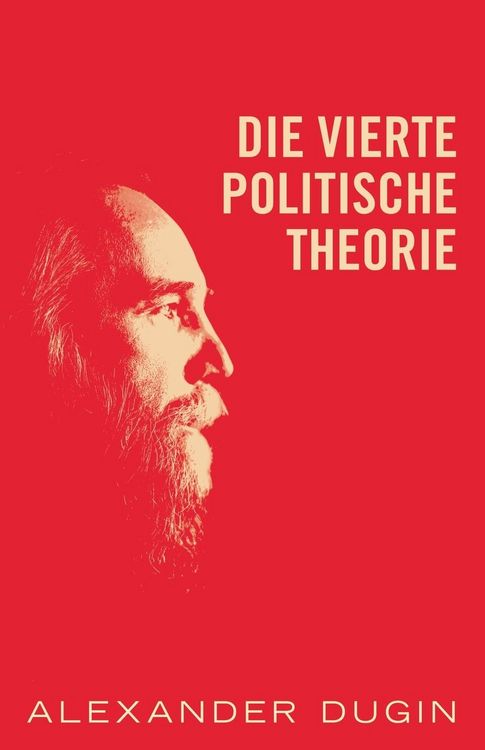 Produktbild: Die Vierte Politische Theorie