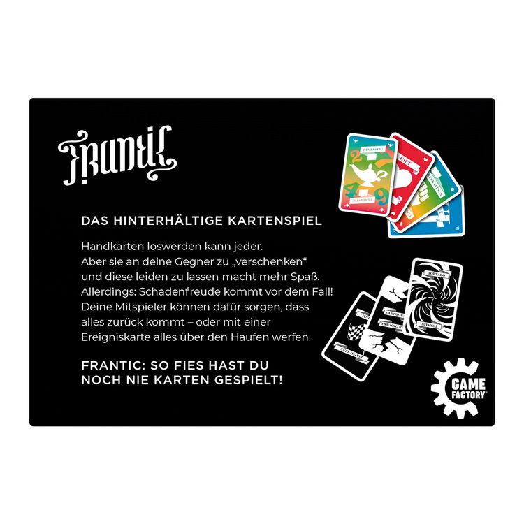 Produktbild: Frantic