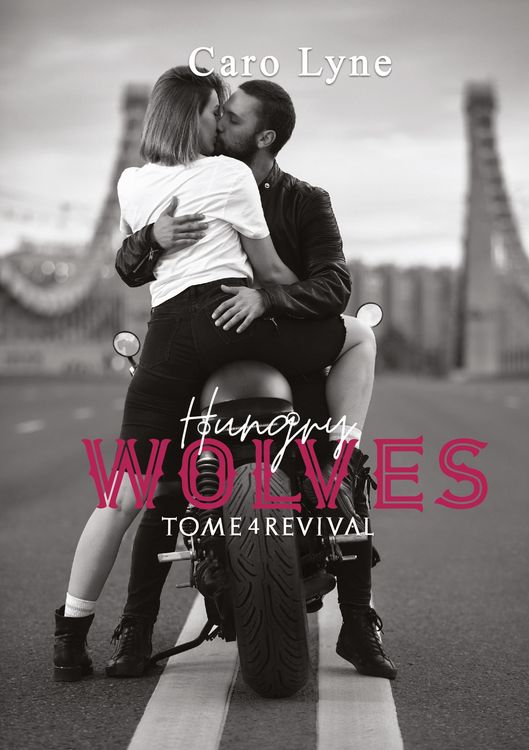 Produktbild: Hungry Wolves