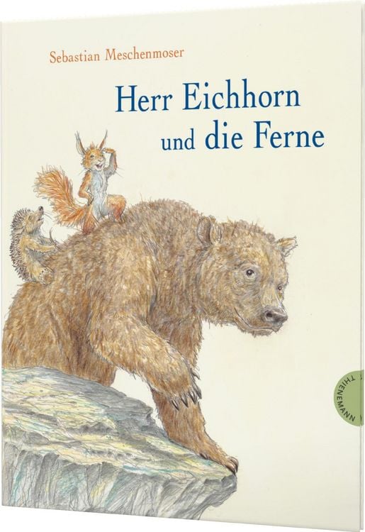 Produktbild: Herr Eichhorn: Herr Eichhorn und die Ferne