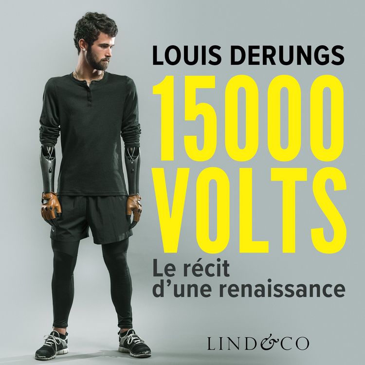 Produktbild: 15 000 volts