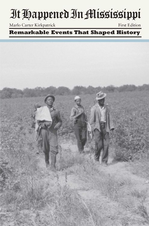 Produktbild: It Happened in Mississippi