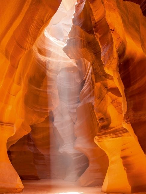 Produktbild: CALVENDO Puzzle Wundersch&ouml;ner Antelope Canyon | 1000 Teile Lege-Gr&ouml;&szlig;e 64x48cm Foto-Puzzle f&uuml;r gl&uuml;ckliche Stunden