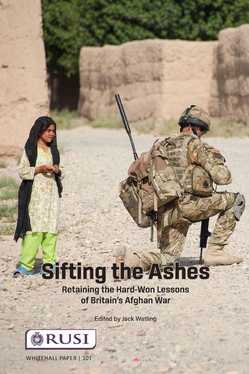 Produktbild: Sifting the Ashes