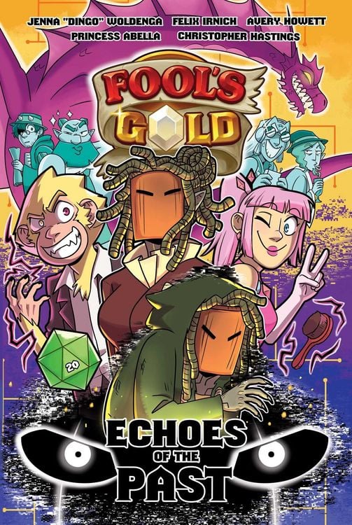 Produktbild: Fool's Gold