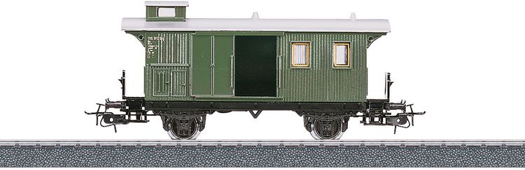 Produktbild: M&auml;rklin Start up 4038 Packwagen AC