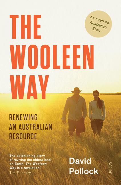 Produktbild: The Wooleen Way
