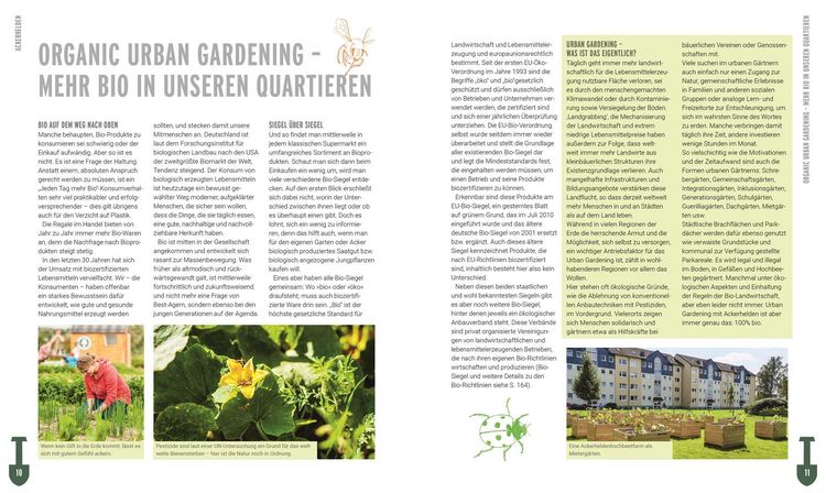 Produktbild: Ackerhelden - Biog&auml;rtnern f&uuml;r Einsteiger
