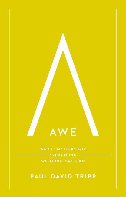 Produktbild: Tripp, P: Awe