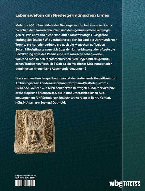 Produktbild: Roms flie&szlig;ende Grenzen
