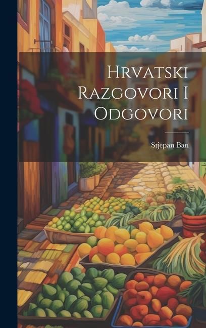 Produktbild: Hrvatski Razgovori I Odgovori