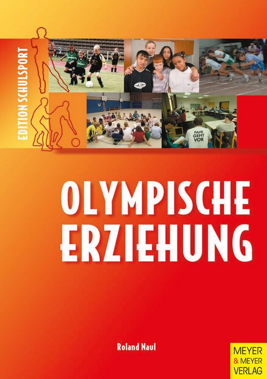 Produktbild: Olympische Erziehung