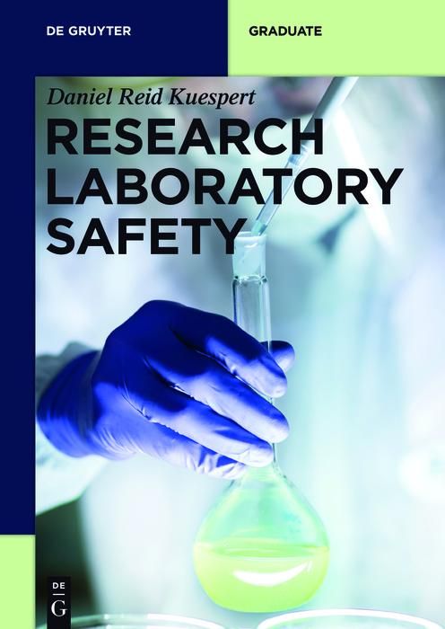 Produktbild: Research Laboratory Safety